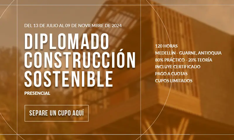 cursos de sostenibilidad ambiental en colombia medellín