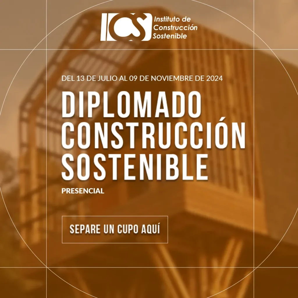 diplomado construcción sostenible en colombia medellín